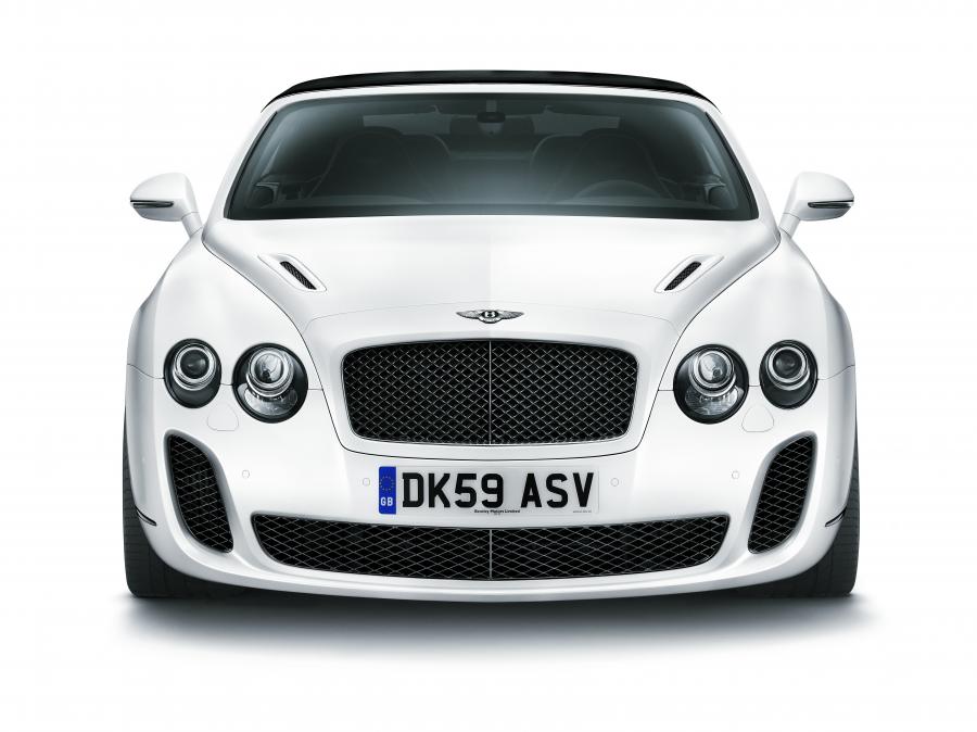  Bentley Continental SuperSports Convertible 2010 года  (фото 96 из 108)